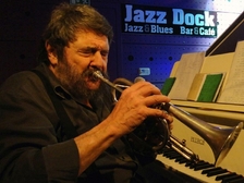 Jan Spálený & ASPM v Jazz Docku